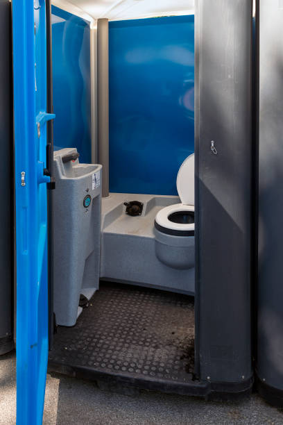 Best Sanitation services for porta potties  in Gunbarrel, CO